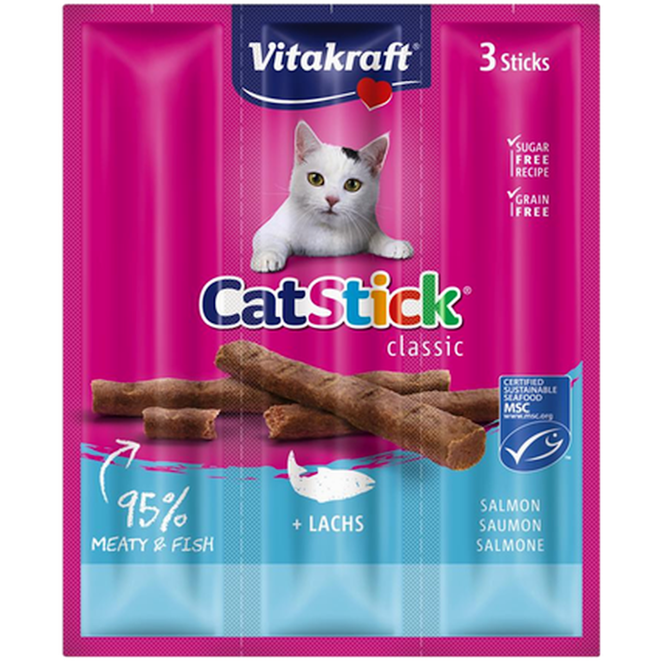 CatSticks Mini Lax