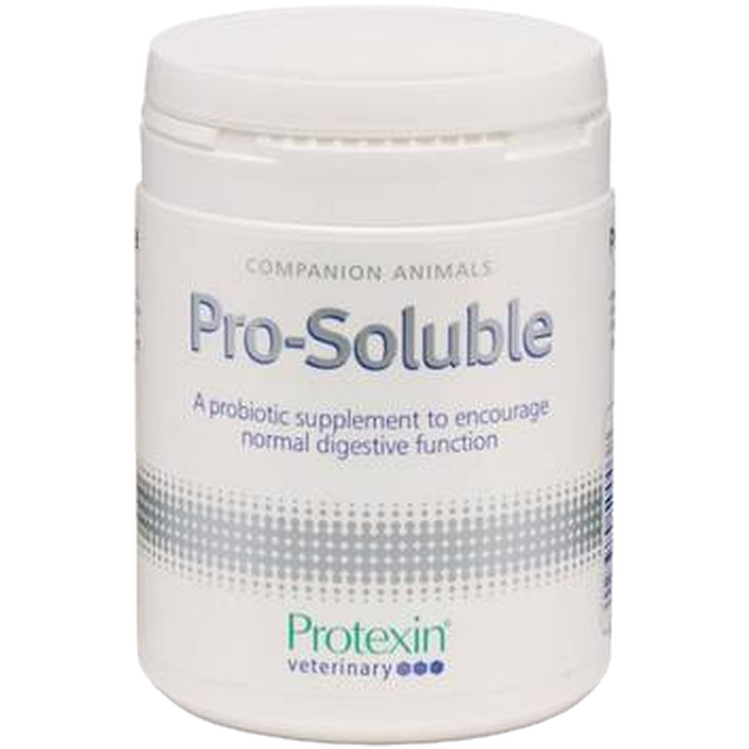 Protexin Veterinary - Pro-Soluble 150 g - Veterinär - Apotek & Diagnoser Hund - Mage - ZOO.se