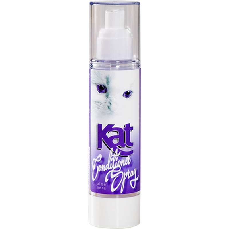 K9 Competition - KAT Conditioner Spray Purple 100 ml - Katt - Pälsvård för katt - ZOO.se