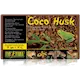 Coco Husk - Tropical Terrarium Substrate Brown 7 L