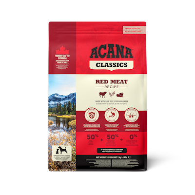 Preview of Acana Dog Classics Classic Red 2 kg