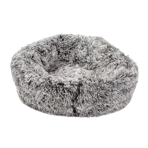 Donut Hundeseng 80Cm Grå