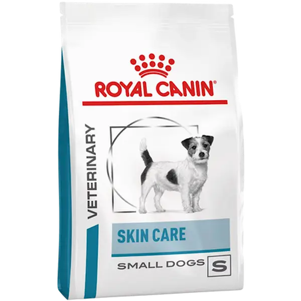 Derma Skin Care Small Dog koiran kuivaruoka