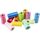 Poo Bags Rainbow Multicolour Multicolored 12 x 15st