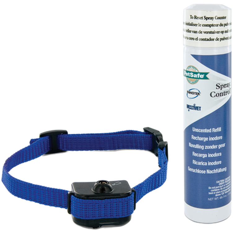 Petsafe - Anti-Bark Spraycollar Deluxe Small Dog - Antiskall - Hund - ZOO.se