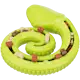 Snack-Snake TPR - Snacksorm Green ø18 cm