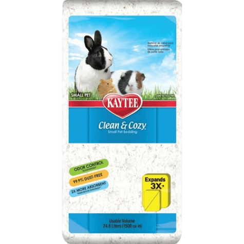 Clean & Cozy Vit 24,6 L