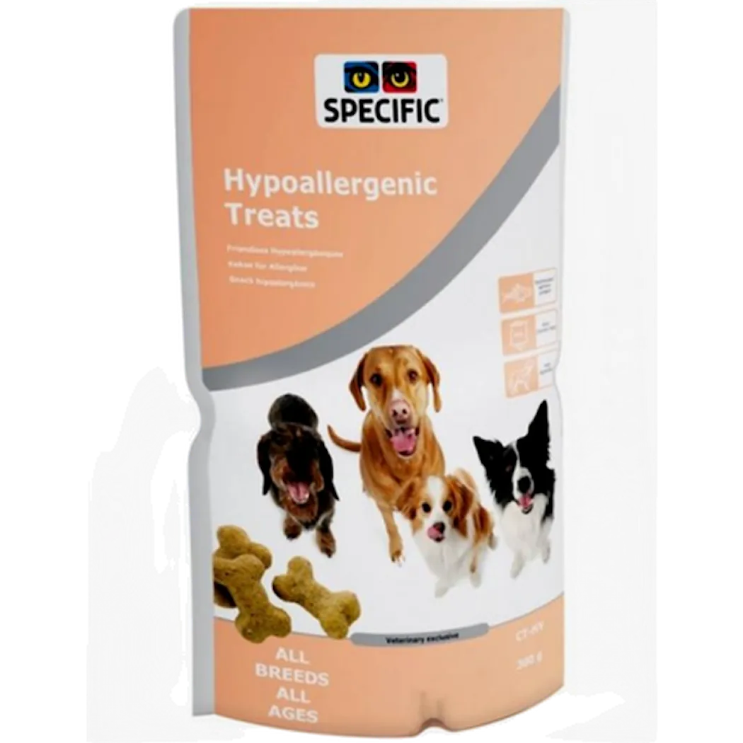 Dogs CT-HY Hypoallergenic Treats