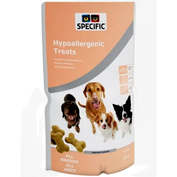 Dogs CT-HY Hypoallergenic Treats 300g x 6