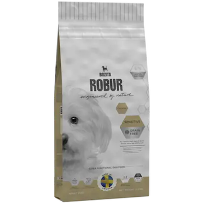 Robur Dog Sensitive Grain Free Chicken
