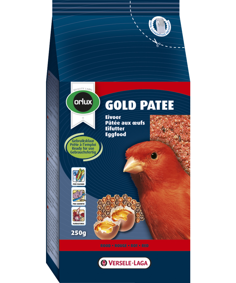 Orlux Gold Patee Canary (Kanarie) 250 g