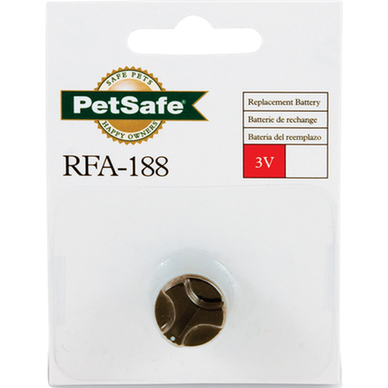 Petsafe - Batteri 3V Module Small - Hund - Hundträning & Bruksspår - Antiskall Hjälp & Antiskällhalsband - ZOO.se
