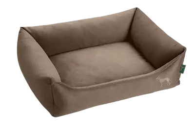 Sofa Ortopedisk Merida taupe 120 x 80 cm