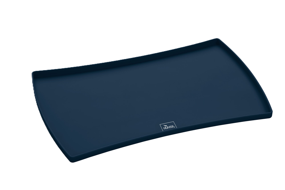 Hunter Pad For Bowls Eiby Silicone Blue 48x30 cm