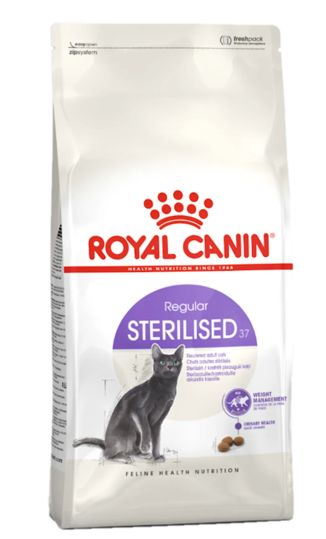Royal Canin Sterilised Adult Torrfoder för katt