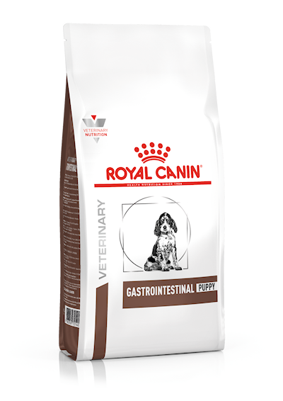 Preview of Royal Canin Veterinary Diets Dog Gastrointestinal Puppy Torrfoder för hund 2,5 kg