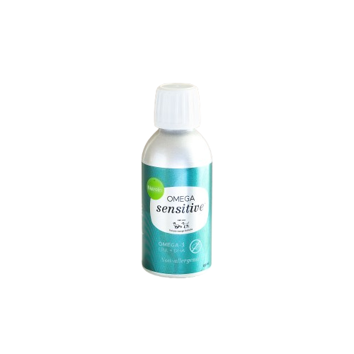 Nutrolin - Omega-sensitive 150 ml - Koirat - Koiran hoito ja ravintolisät - Ravintolisät ja koiran vitamiinit