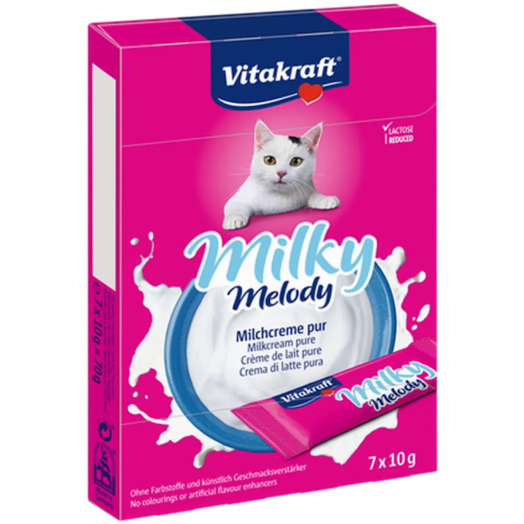 Milky Melody Pure 70 g x 7 st