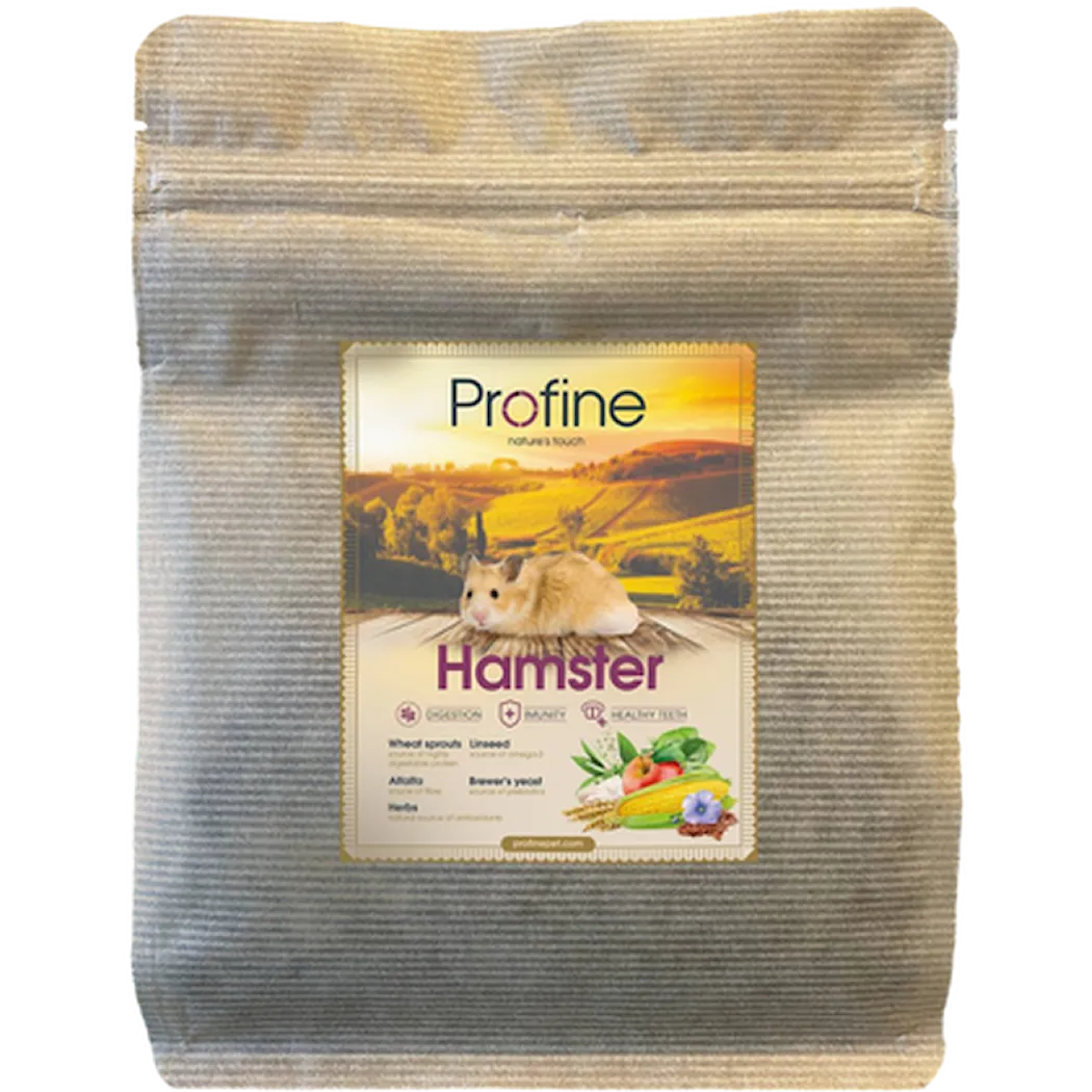 Profine Animals Hamster Beige 300 g