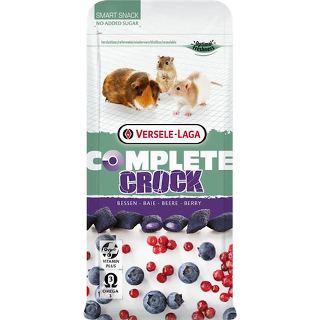 Versele-Laga Complete Crock Berry 50 g