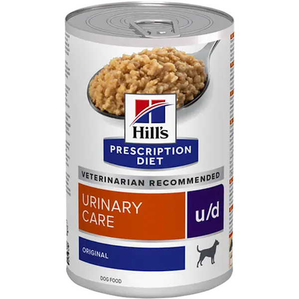 u/d Urinary Care Original Canned - Wet Dog Food 370 g
