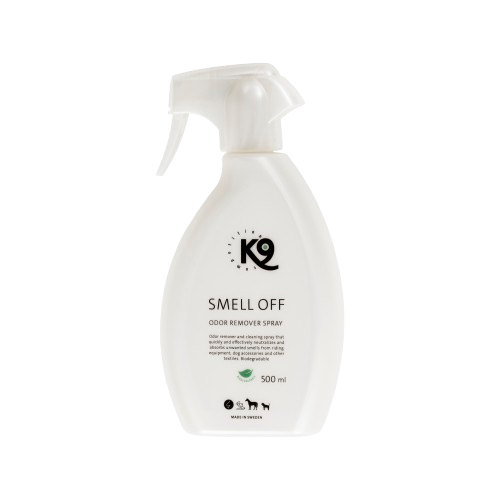 K9 Competition - Smell Off Odor Elimination Spray 500 ml - Hund - Hundvård & Tillskott - ZOO.se