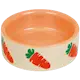 Rodent Ceramic Bowl Carrot 50 ml