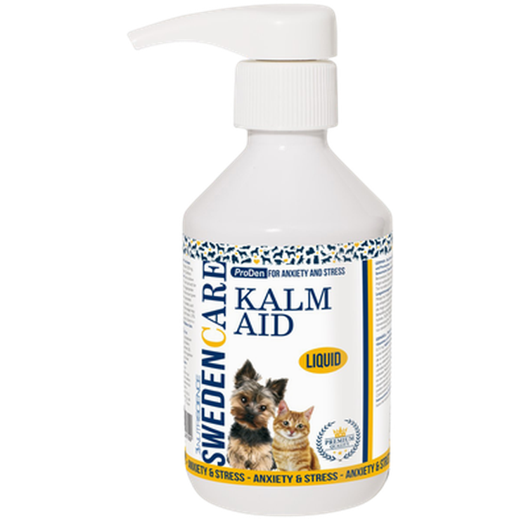 Swedencare - ProDen Kalm Aid Dog 250 ml - Hund - Hundvård & Tillskott - Lugnande - ZOO.se