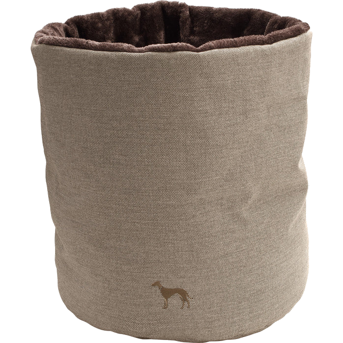 Hunter - Dog & Cat Bed Livingston Brown 45x45x50cm - Hund - Hundbäddar & Dynor - ZOO.se