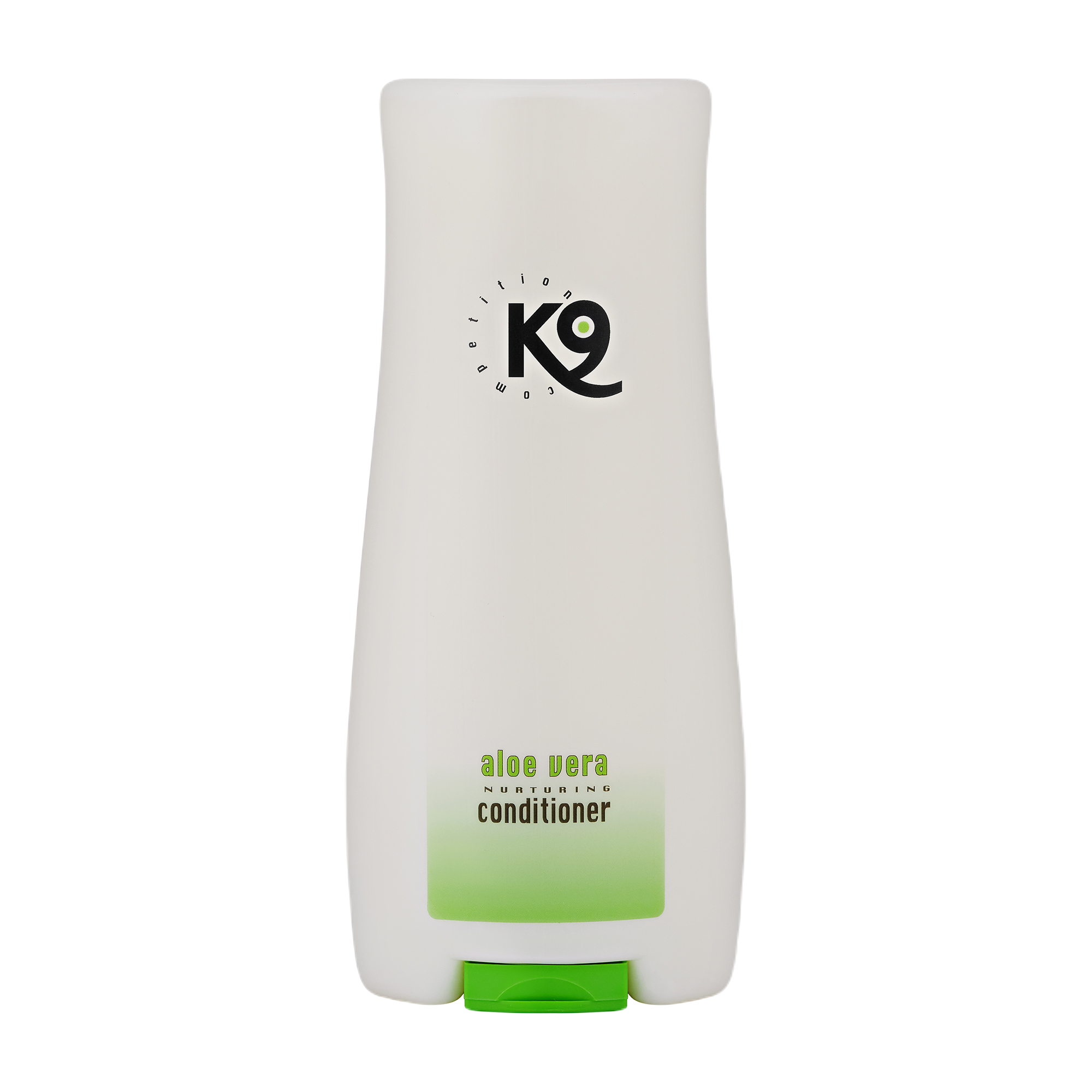 K9 Competition - Aloe Vera Conditioner Mild & Economical 300 ml - Hund - Pälsvård Trim & Hundbad - ZOO.se