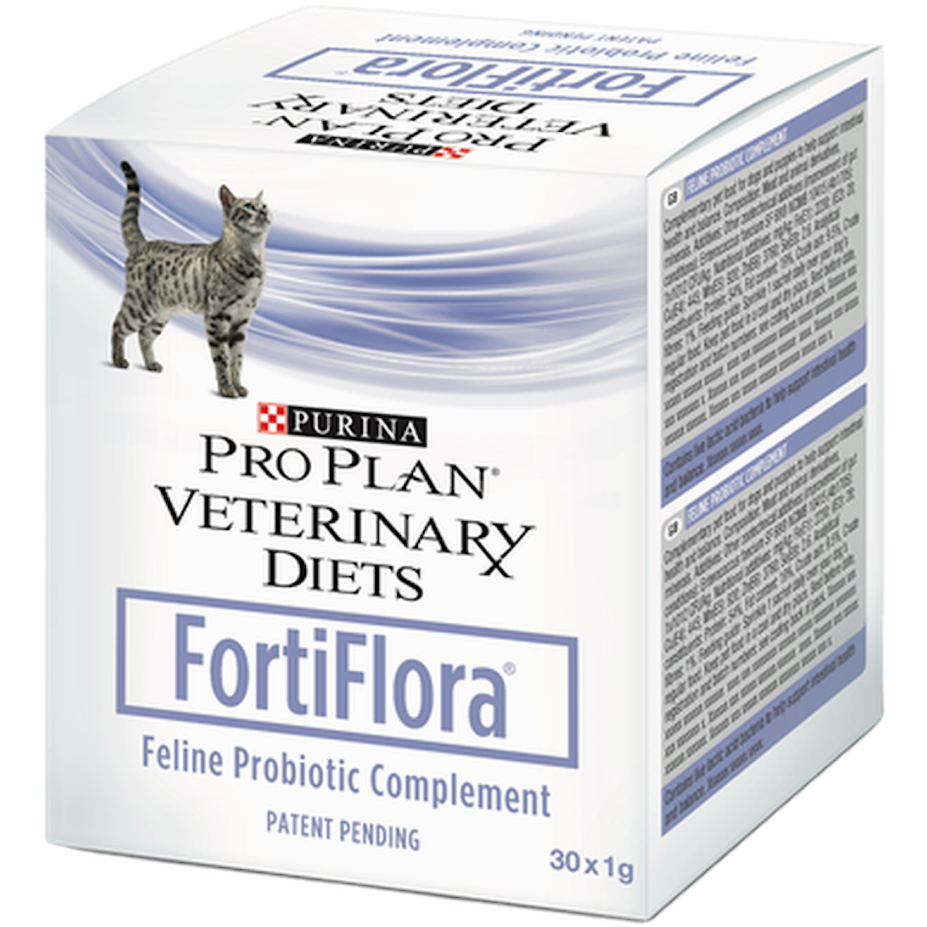 Fortiflora for Cat