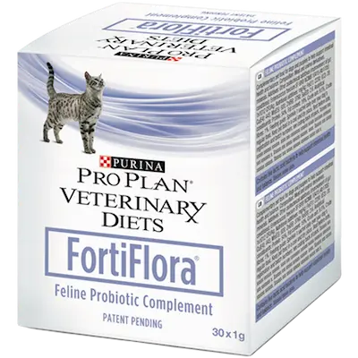 Feline FortiFlora Cat
