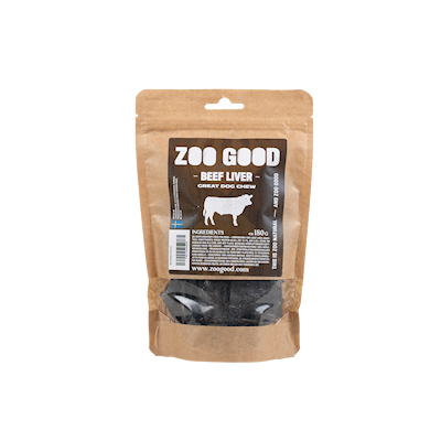 Preview of Zoo Good Nötlever 180g