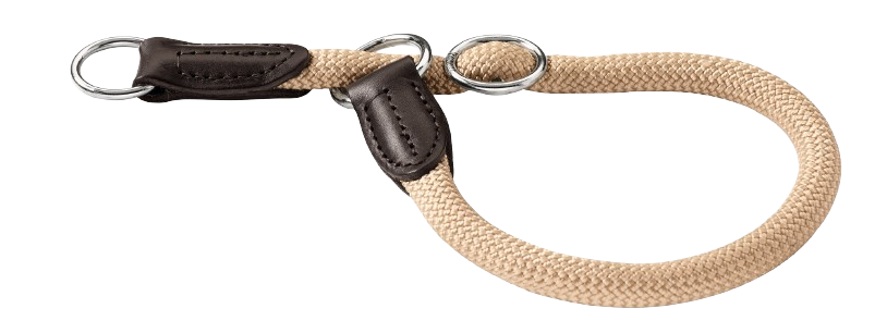 TCollar Freestyle Rope Beige 55/L