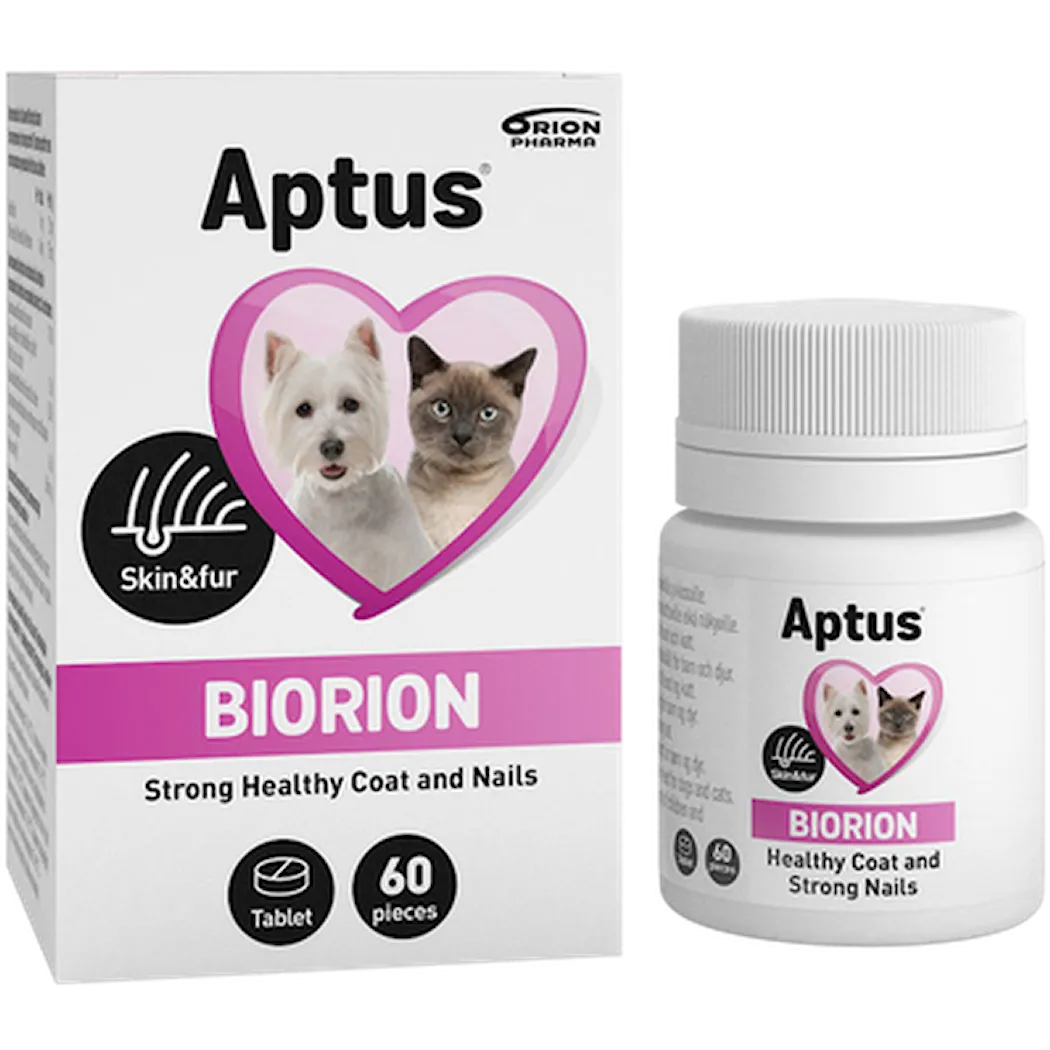 Aptus Biorion tablett 60 stk