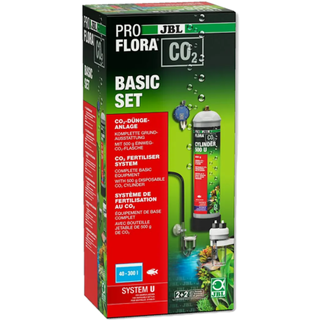 ProFlora CO2 Basic Set 1 kit