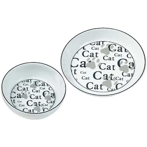 Cat og Pote katteskål
​