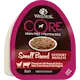 CORE Petfood Dog Adult Savoury Medleys Small Breed Chicken, Beef, Beans & Pepper Wet