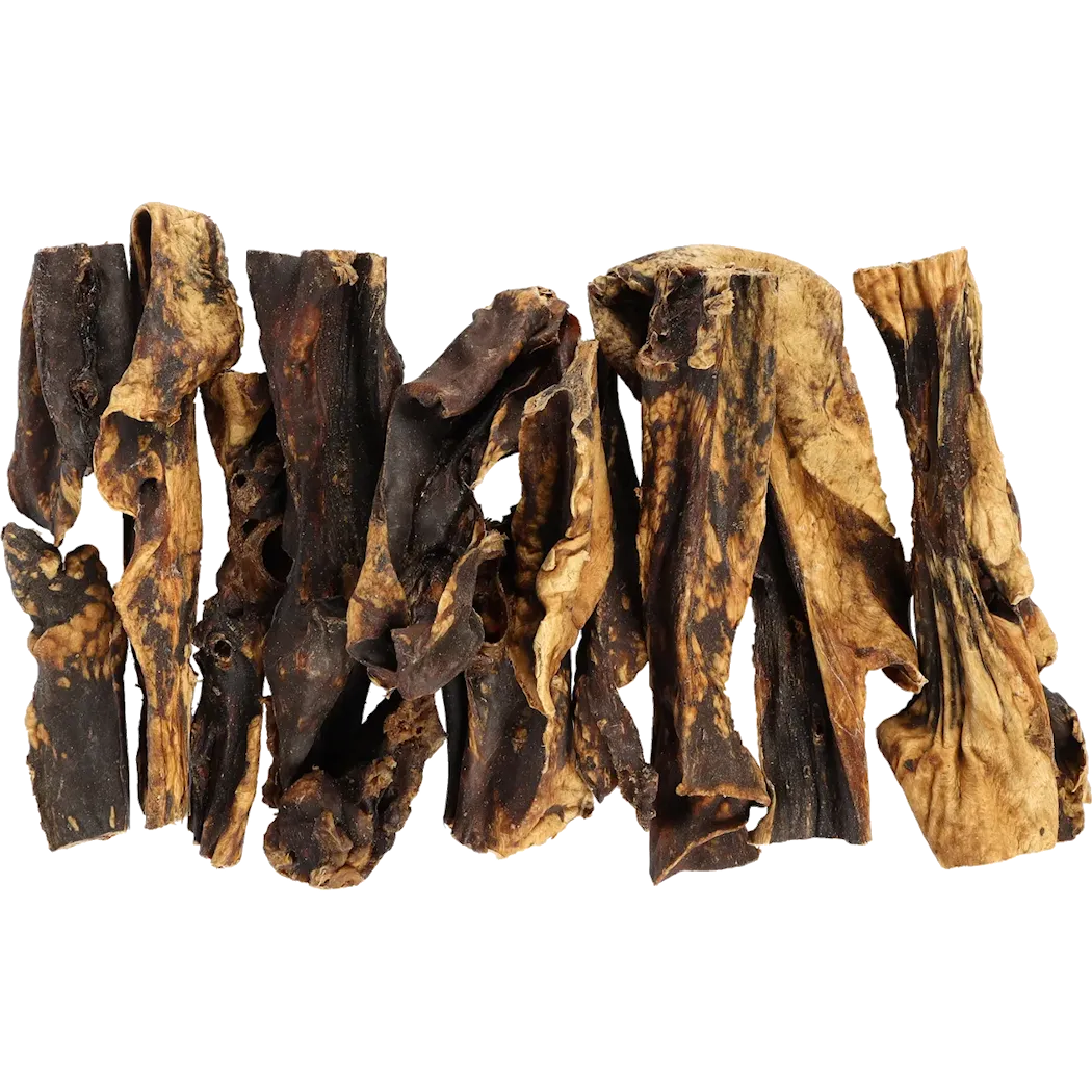 Dog Nature Snack Lamb Lung Brown 200 g