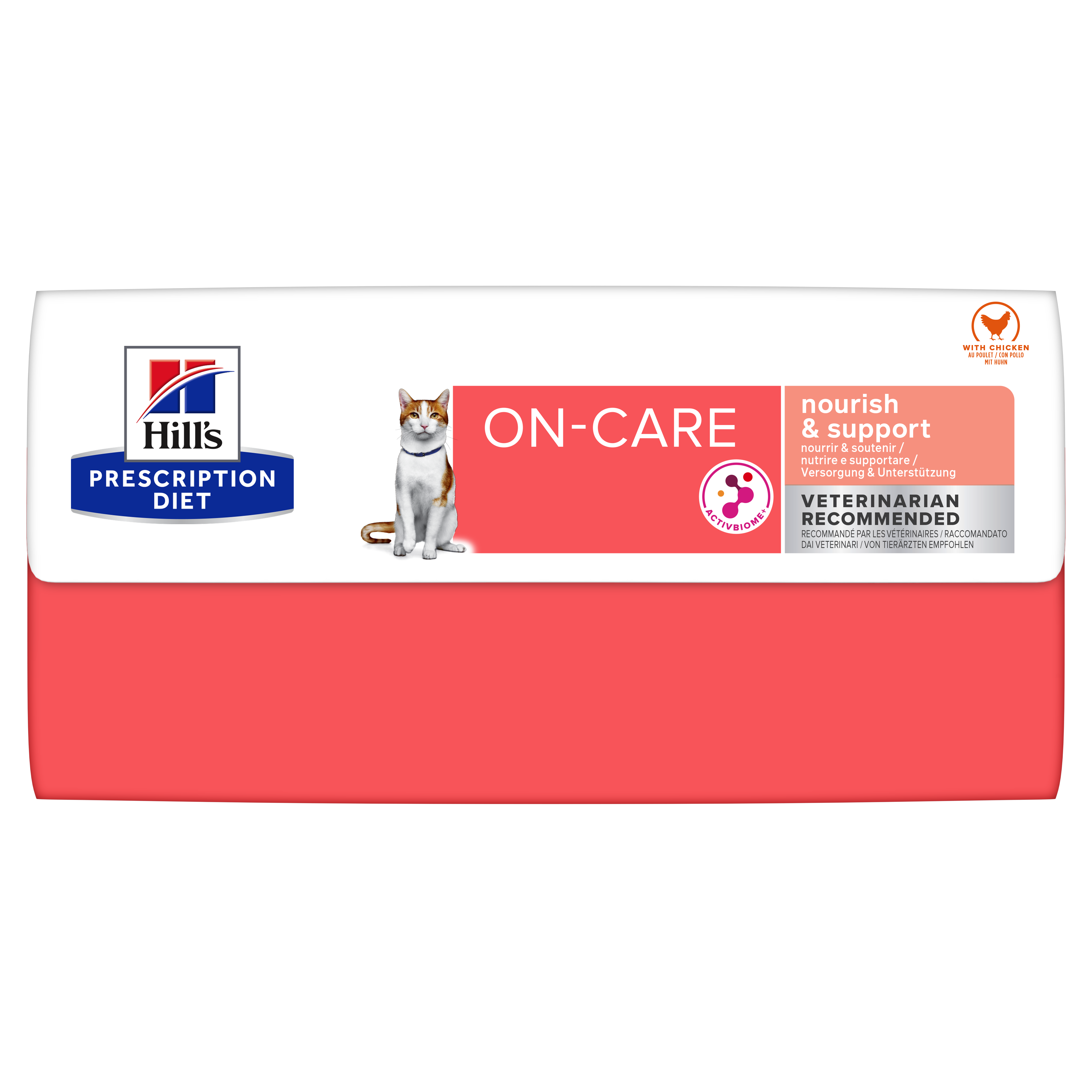 BK33958M PD Fel On-Care Chicken Dry EU 3D Butt Pla