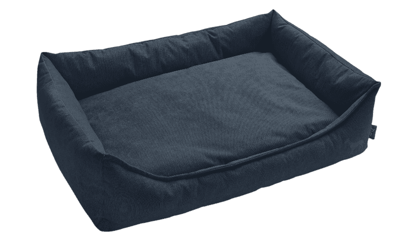 Dog & Cat Sofa Bed Eiby Blue S 60x40cm - Hund - Hundbäddar & Dynor - Hundbäddar & hundsängar - Hunter - ZOO.se