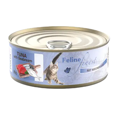 Feline - Tuna Sea Bream