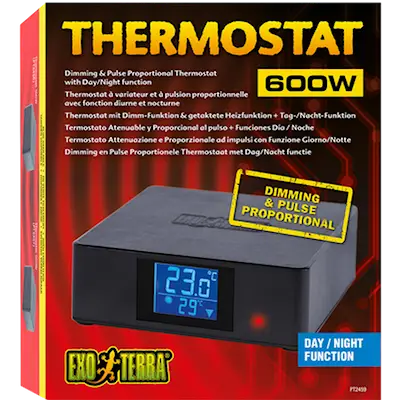 Thermostat - Electric On/Off Thermostat