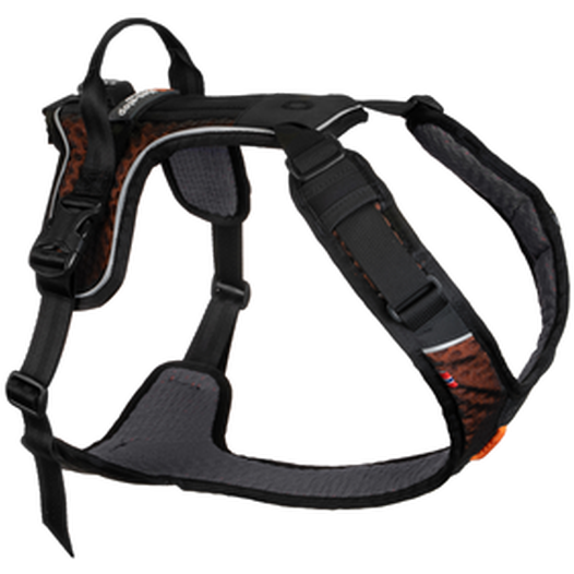 Non-Stop Dogwear - Rock Harness Black X-Small - Hund - Halsbånd - ZOO.no