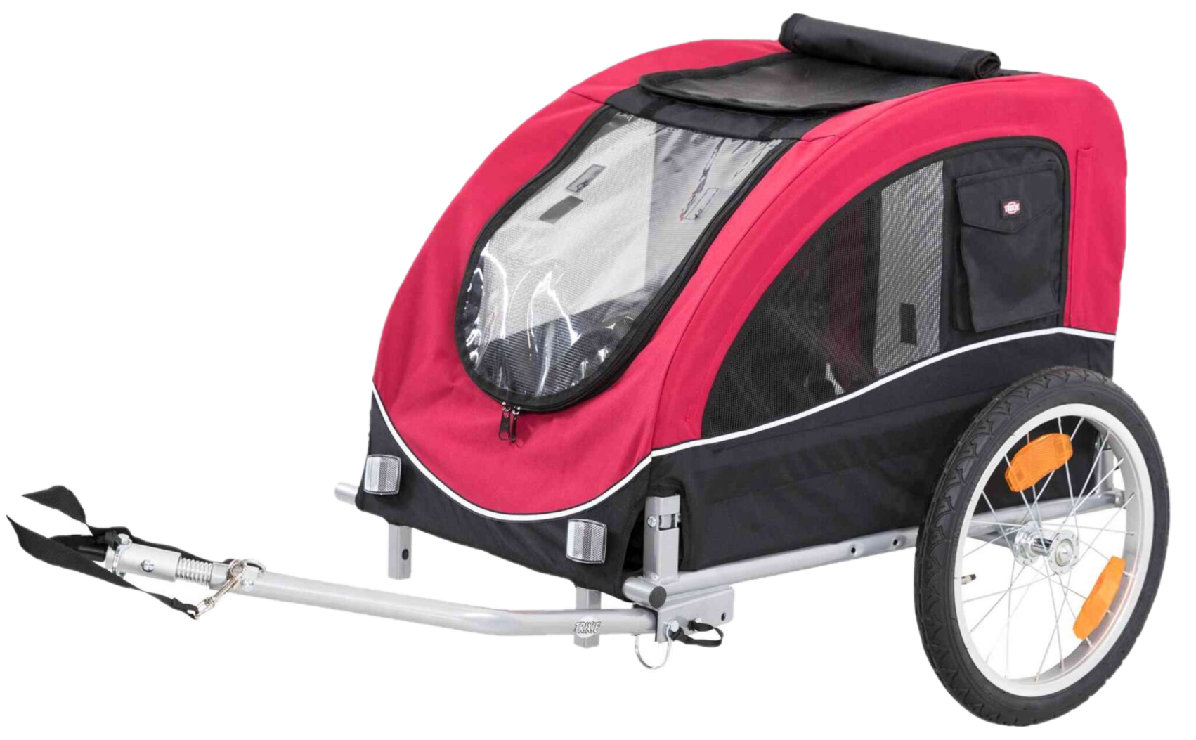 Trixie Polkupyöräperävaunu koirille