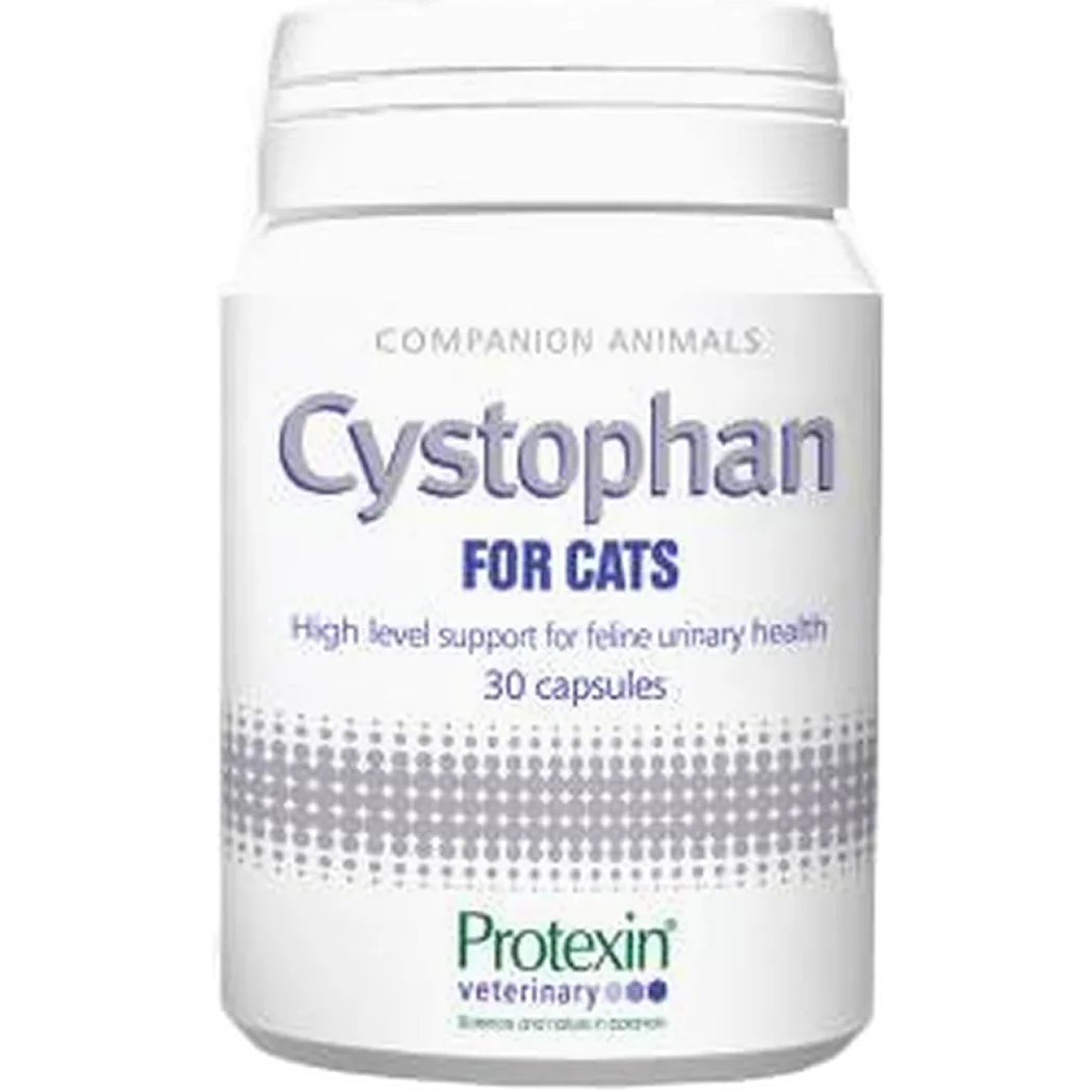 Cystophan for Cats