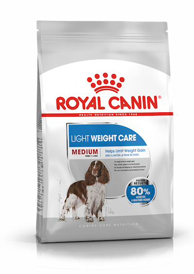 Preview of Royal Canin Light weight Care Adult Medium Torrfoder för hund 12 kg