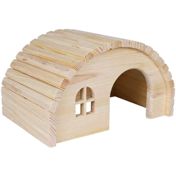 Wooden House For Guinea Pigs 
​