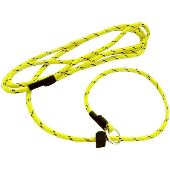 Koppel Retriever Reflex Yellow 180 cm, 6 mm