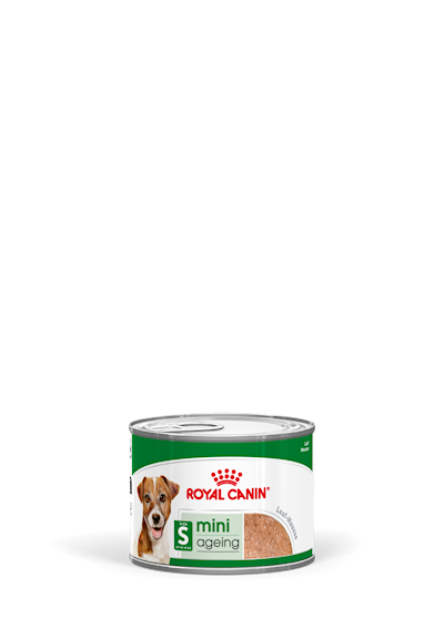 Preview of Royal Canin Mini Ageing Loaf Våtfoder för hund 195 g